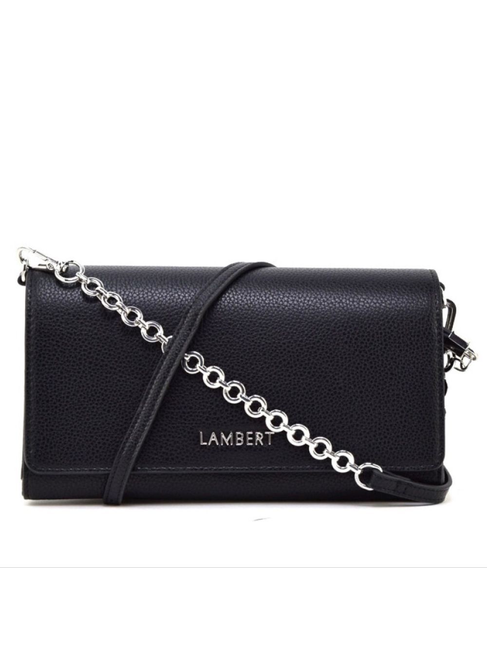 Lambert Felicia Hangbag 2in1 - SmoothBlk